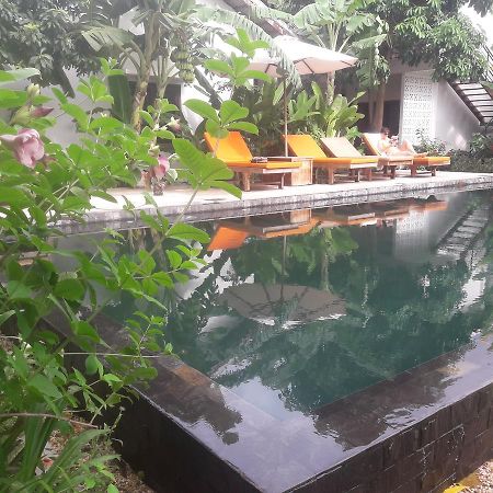 The Orientation Lodge Siem Reap Eksteriør billede