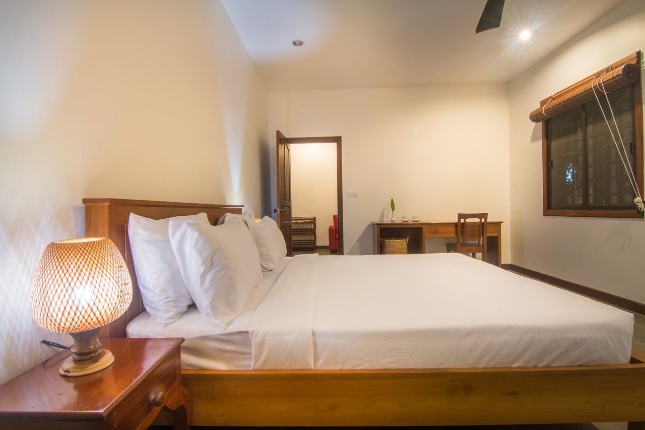 The Orientation Lodge Siem Reap Eksteriør billede