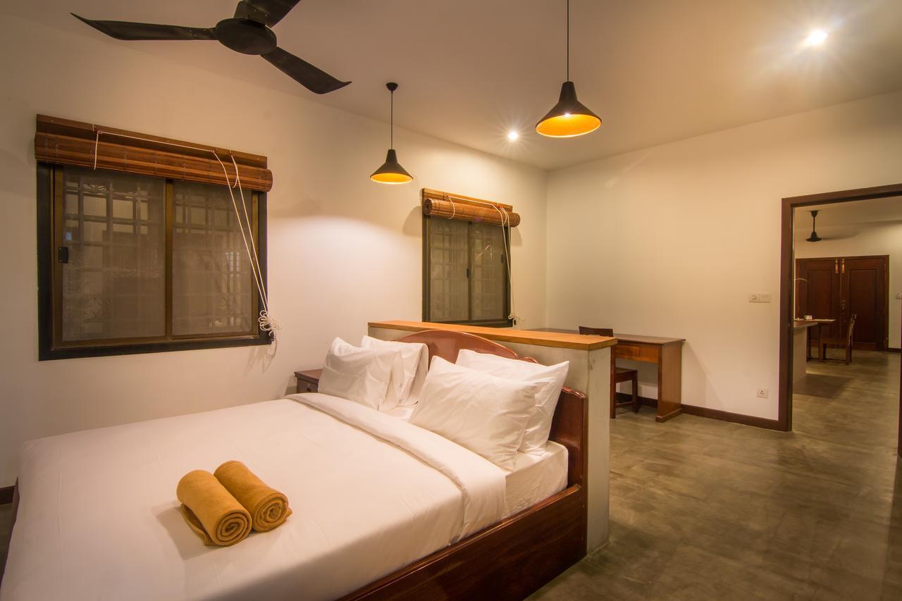 The Orientation Lodge Siem Reap Eksteriør billede