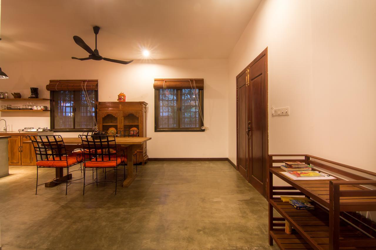The Orientation Lodge Siem Reap Eksteriør billede