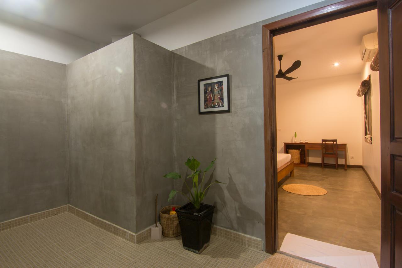 The Orientation Lodge Siem Reap Eksteriør billede