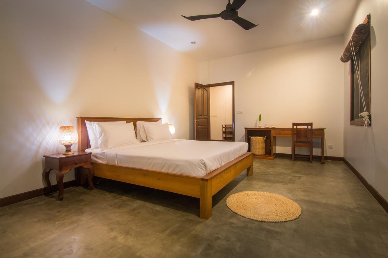 The Orientation Lodge Siem Reap Eksteriør billede