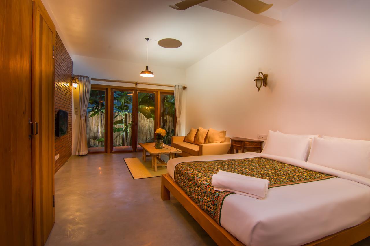 The Orientation Lodge Siem Reap Eksteriør billede