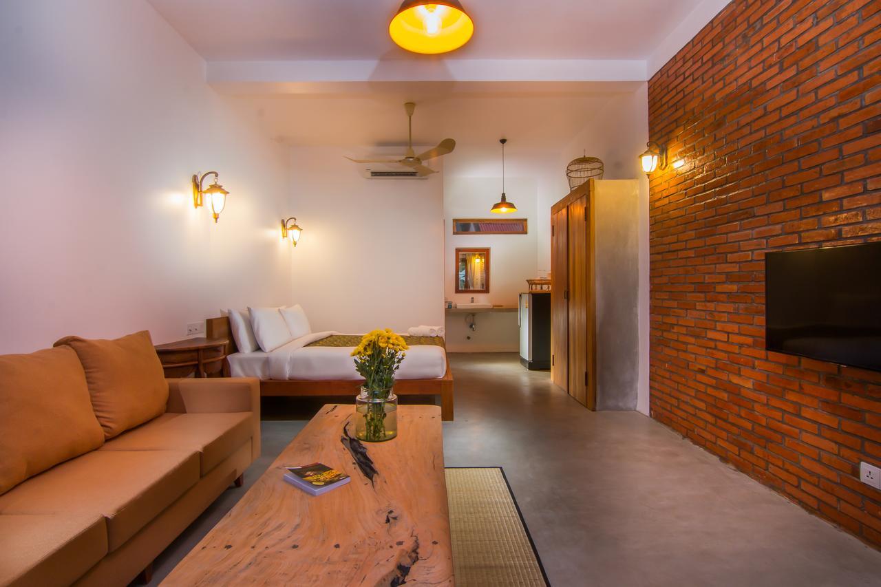 The Orientation Lodge Siem Reap Eksteriør billede