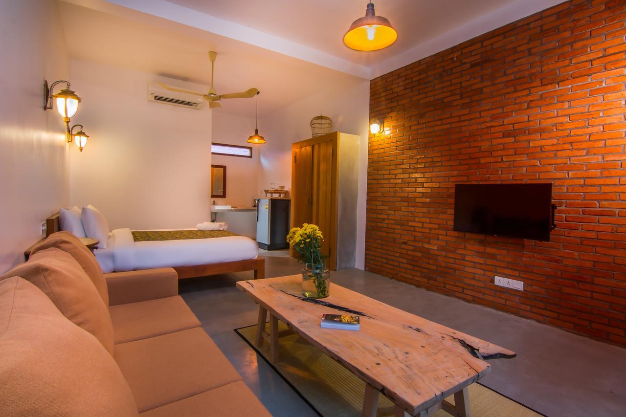 The Orientation Lodge Siem Reap Eksteriør billede