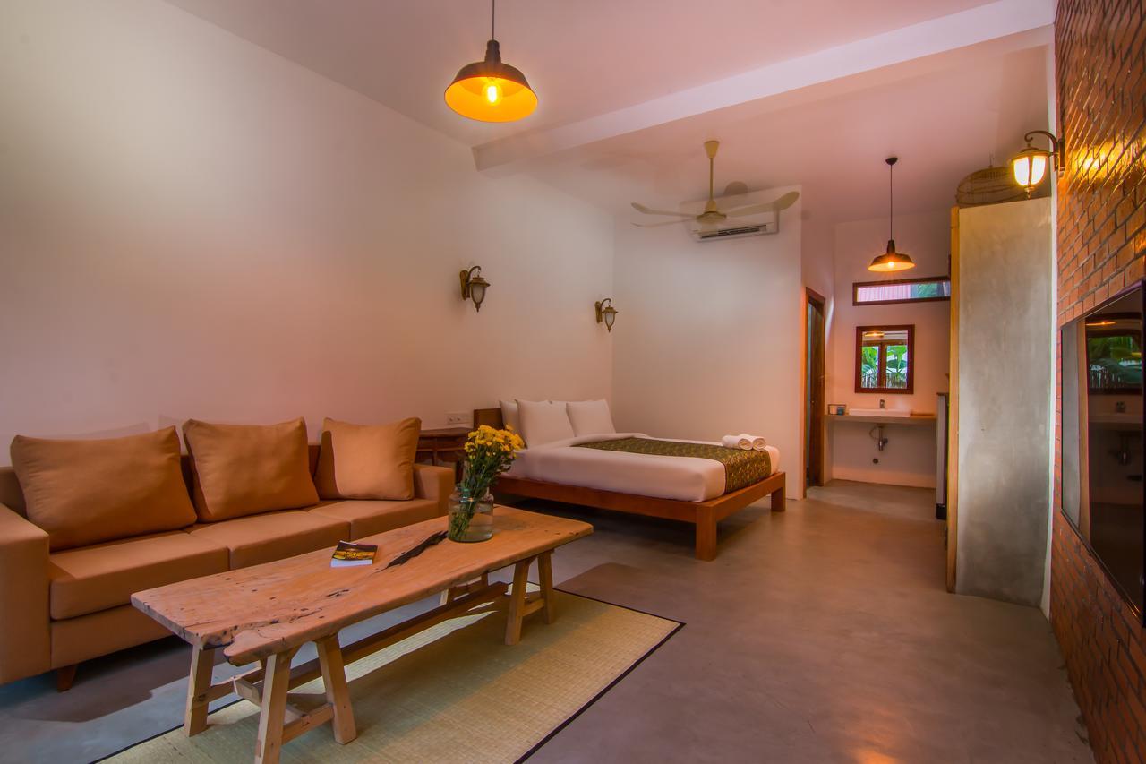 The Orientation Lodge Siem Reap Eksteriør billede