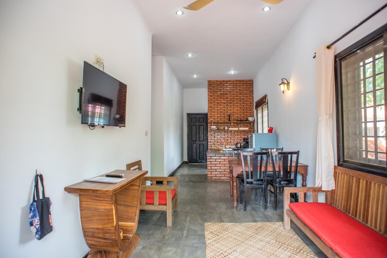 The Orientation Lodge Siem Reap Eksteriør billede