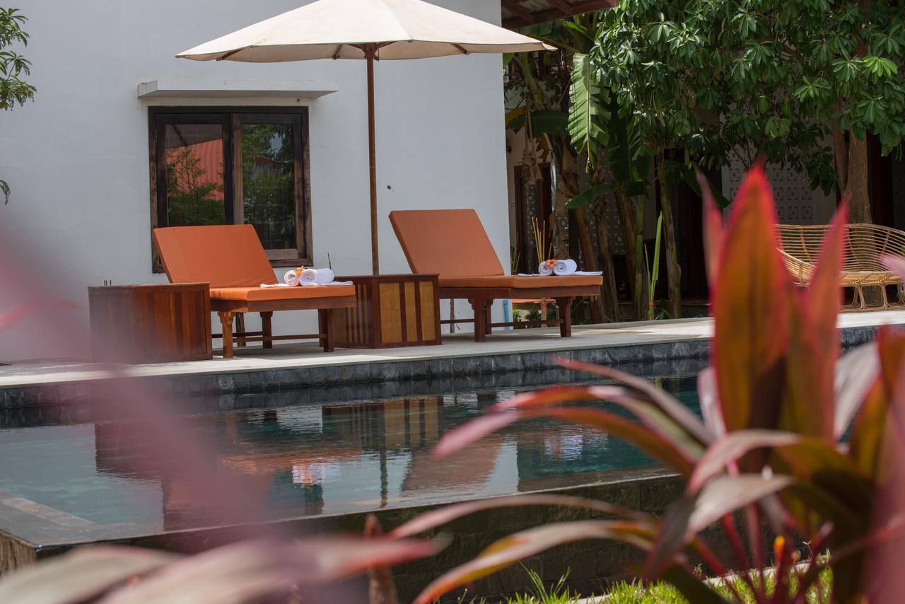 The Orientation Lodge Siem Reap Eksteriør billede