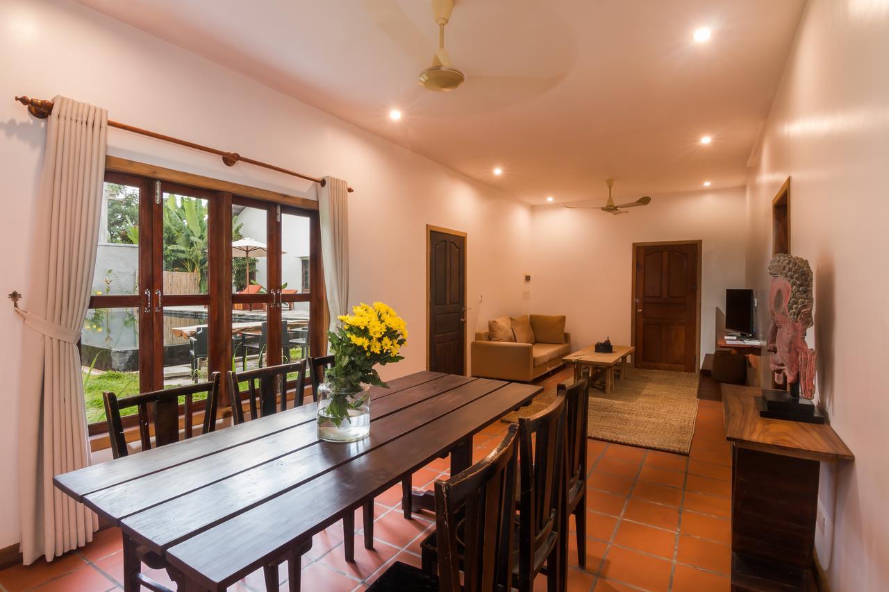 The Orientation Lodge Siem Reap Eksteriør billede