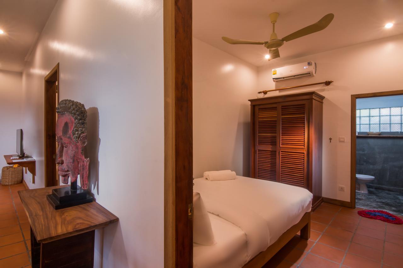 The Orientation Lodge Siem Reap Eksteriør billede