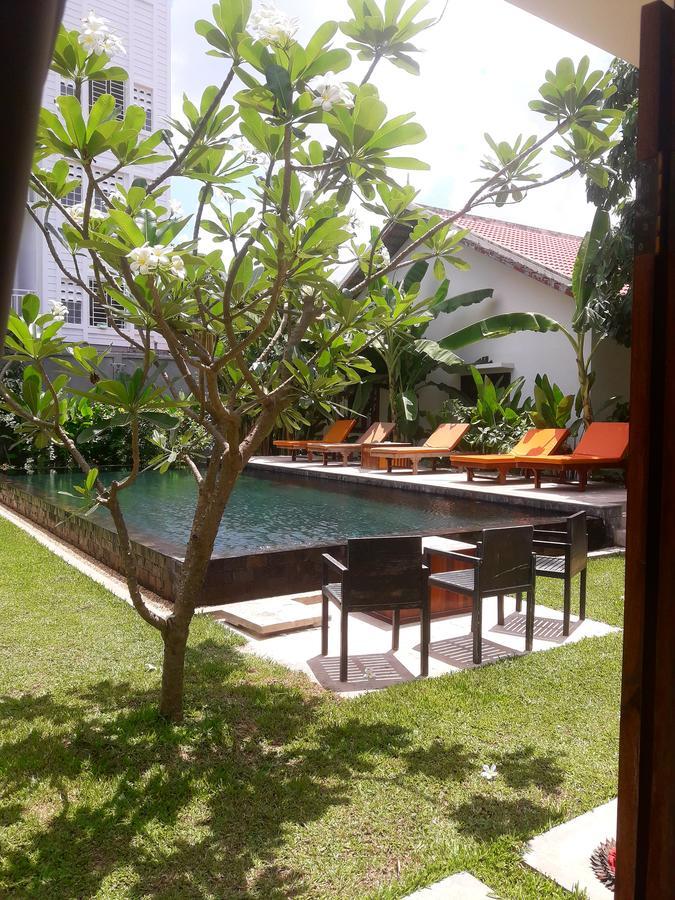The Orientation Lodge Siem Reap Eksteriør billede