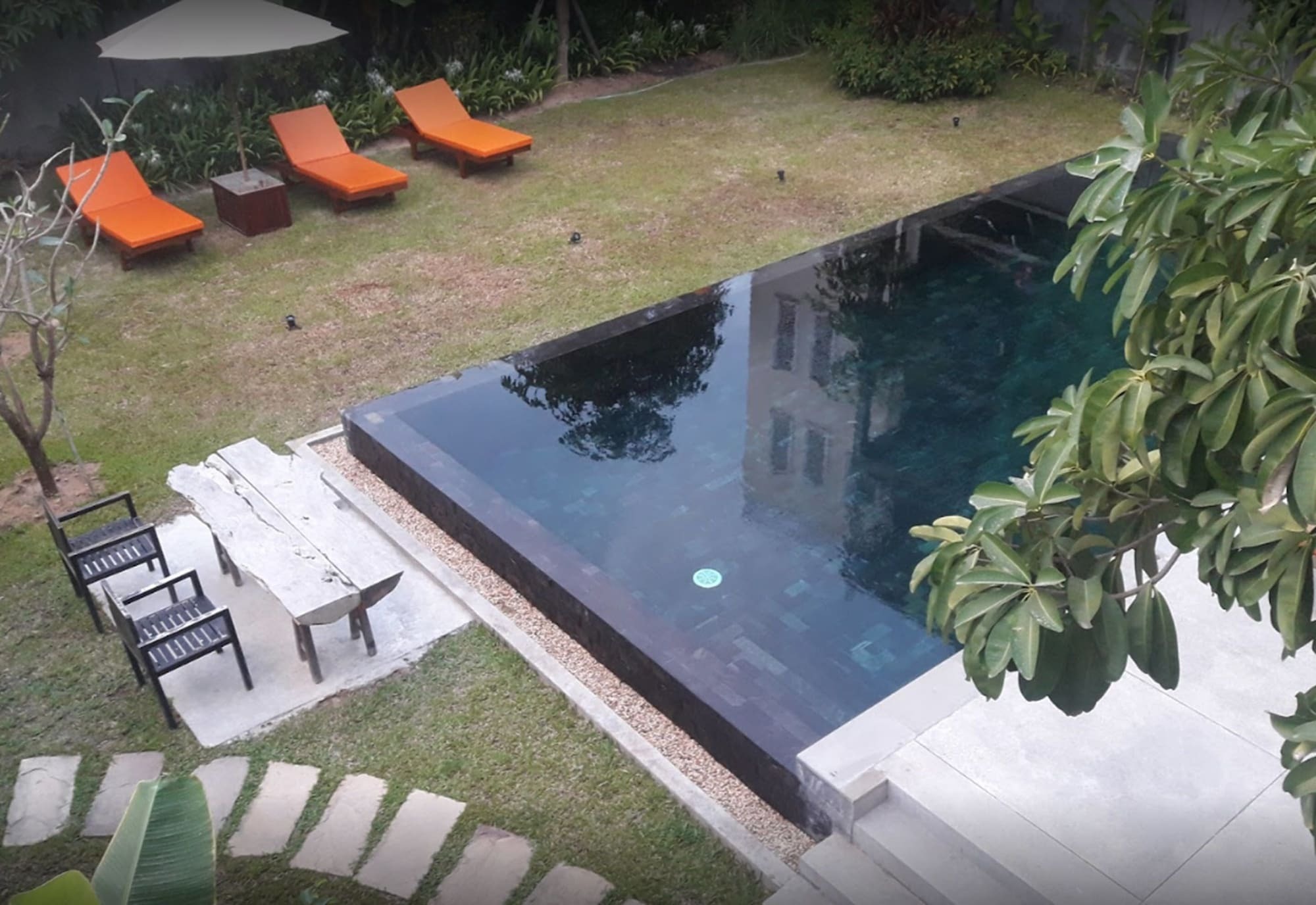 The Orientation Lodge Siem Reap Eksteriør billede